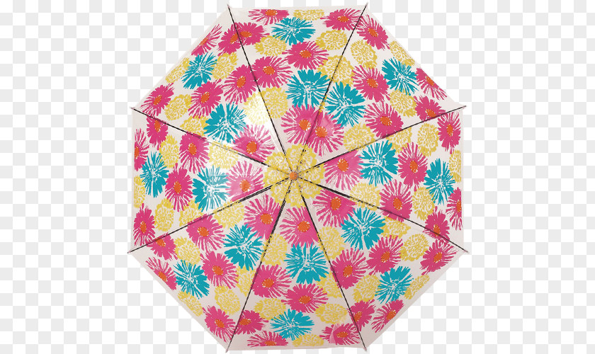 Umbrella Cainz Flower Symmetry Printing PNG