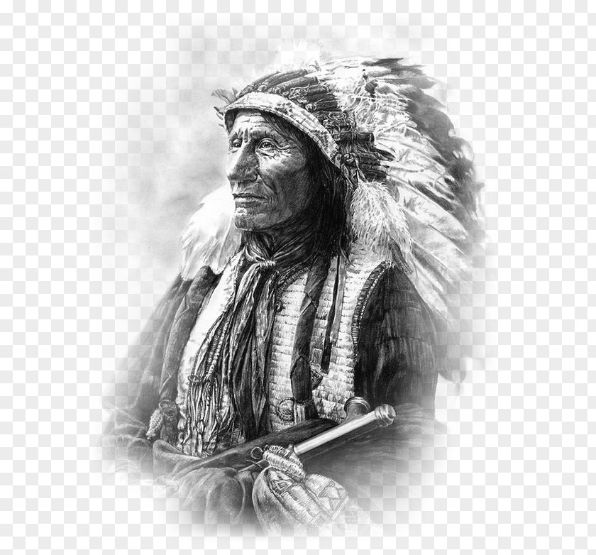 United States Tribal Chief Brogliano Indigenous Peoples Of The Americas Native Americans In Lakota People PNG
