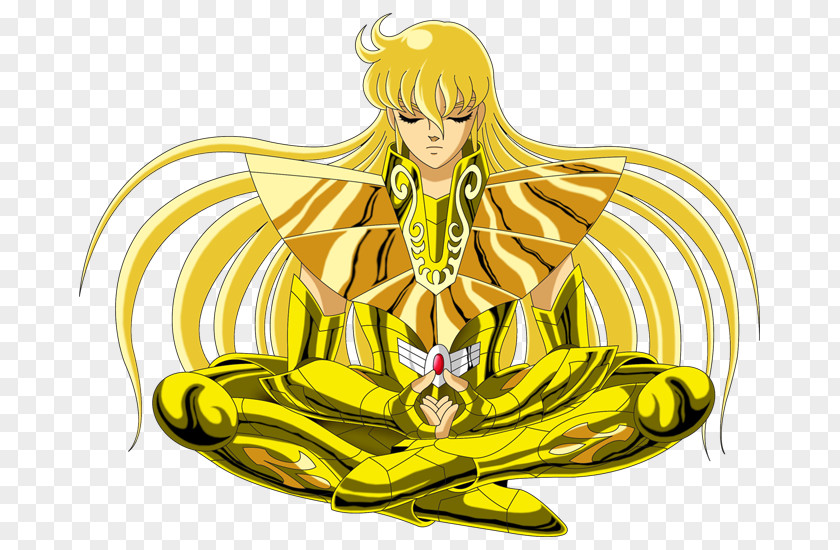 Virgo Shaka Pegasus Seiya Phoenix Ikki Saint Seiya: Knights Of The Zodiac Andromeda Shun PNG