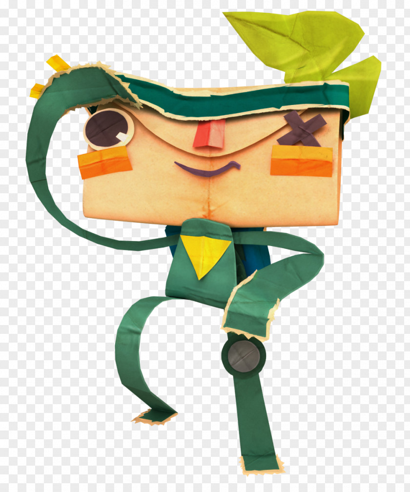 Battle Royale Game Tearaway Unfolded LittleBigPlanet PlayStation 4 PNG