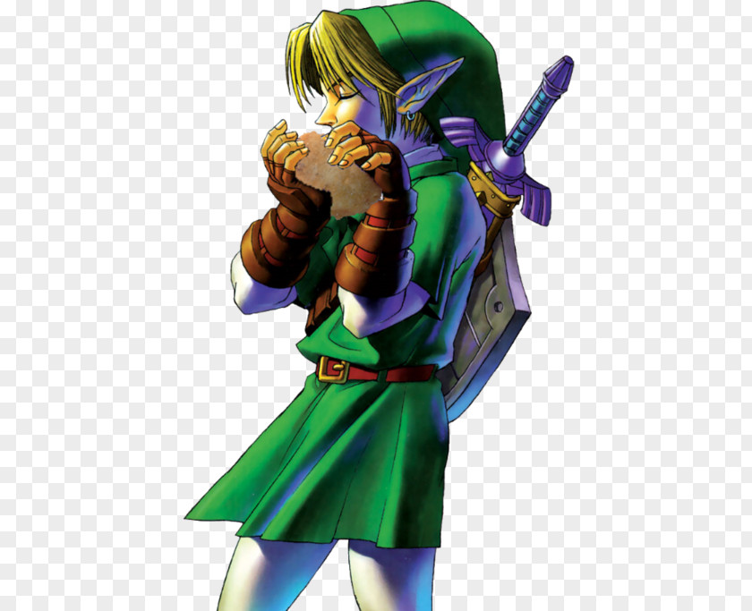 Chicken Nuggets The Legend Of Zelda: Ocarina Time 3D Link Skyward Sword Nintendo 64 PNG