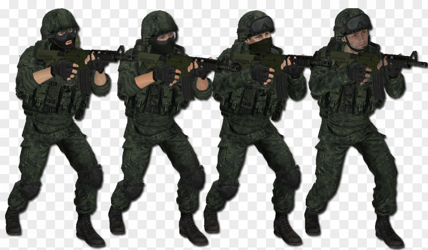 Counter-terrorism Counter-Strike: Source Little Green Men Soldier Accession Of Crimea To The Russian Federation PNG