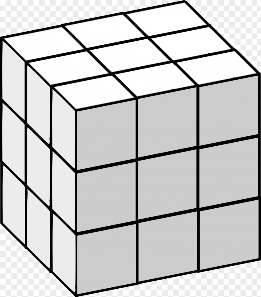 Cube Toy Block Tetris Three-dimensional Space PNG