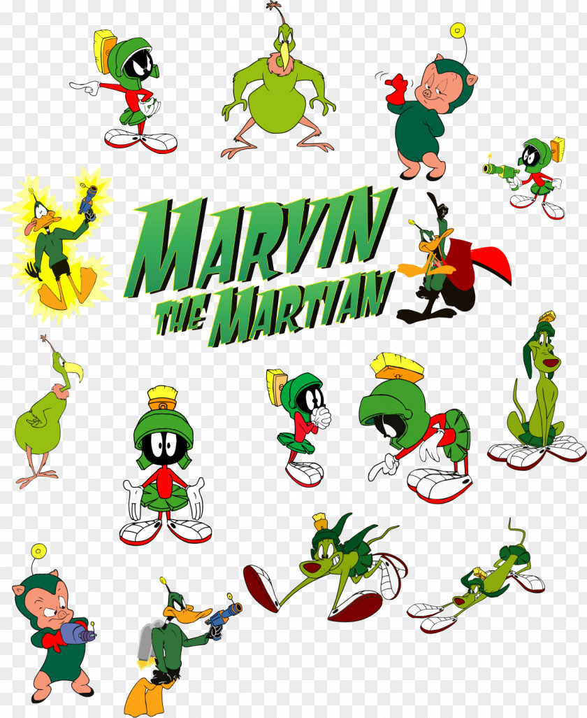 Duck Vector Marvin The Martian Character Ash Ketchum Green Lantern PNG