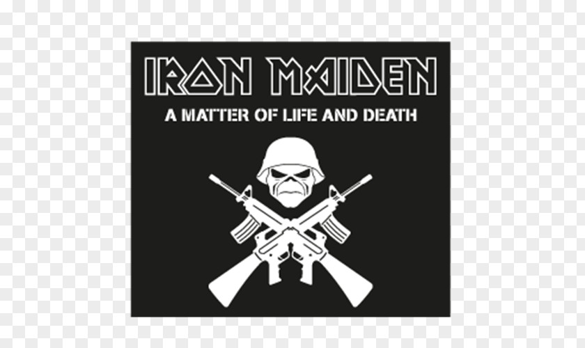 Iron Maiden A Matter Of Life And Death Eddie Live After Heavy Metal PNG