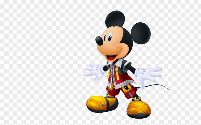 Mickey Minnie Kingdom Hearts II Mouse 3D: Dream Drop Distance Birth By Sleep PNG