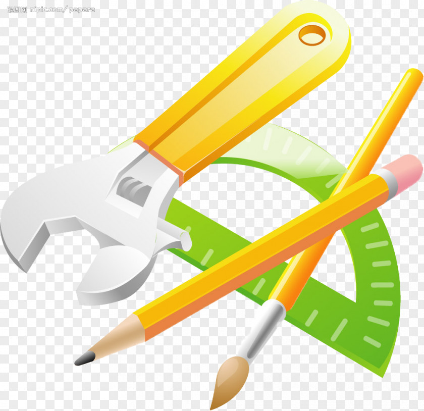 Pattern Vector Tools Tool Pencil Ink Brush PNG