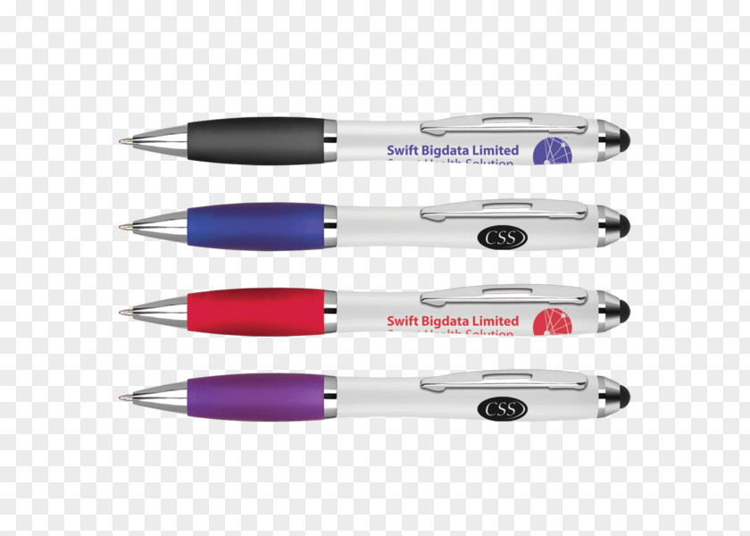 Polythene Ballpoint Pen Stupid Tuesday Ltd Pens Promotional Merchandise PNG