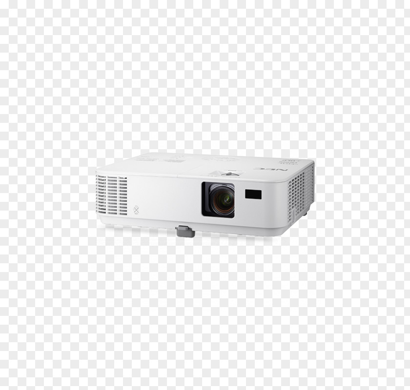 Projector Multimedia Projectors Digital Light Processing Computer Monitors NEC DLP NP-V PNG