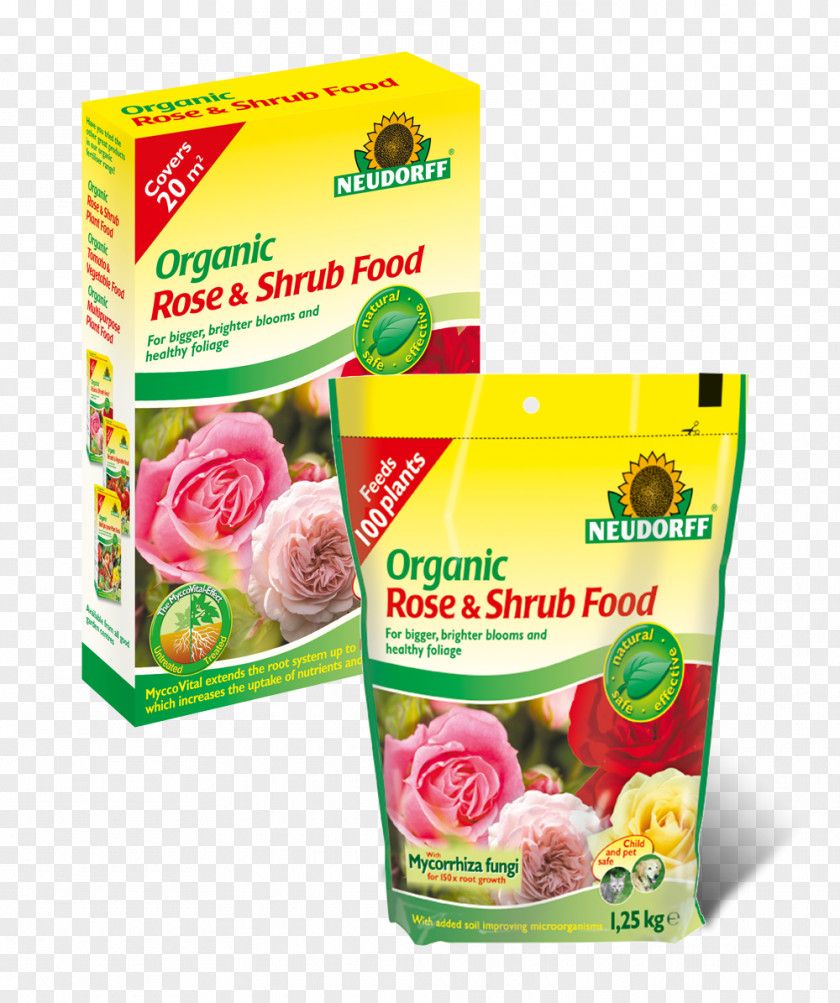 Rose Organic Food Natural Foods Shrub Fertilisers PNG