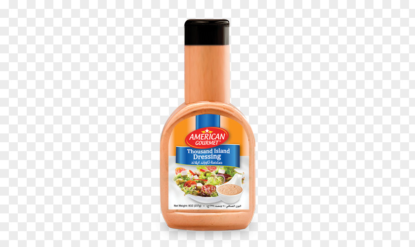 Salad Dipping Sauce Thousand Island Dressing Cuisine Of The United States PNG
