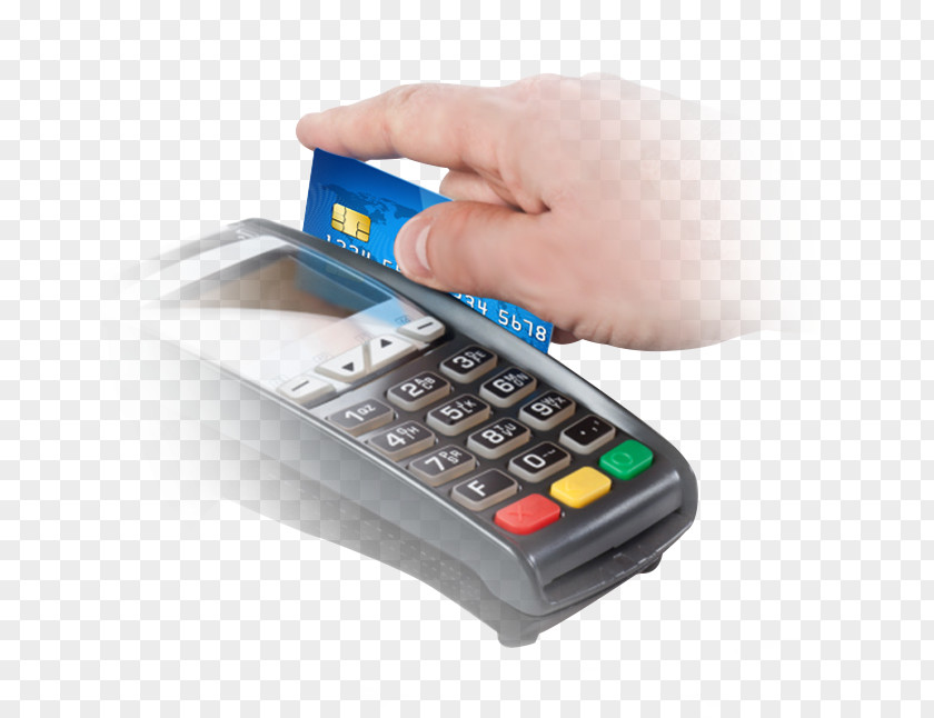 Swipe Credit Card EMV Payment Smart PNG