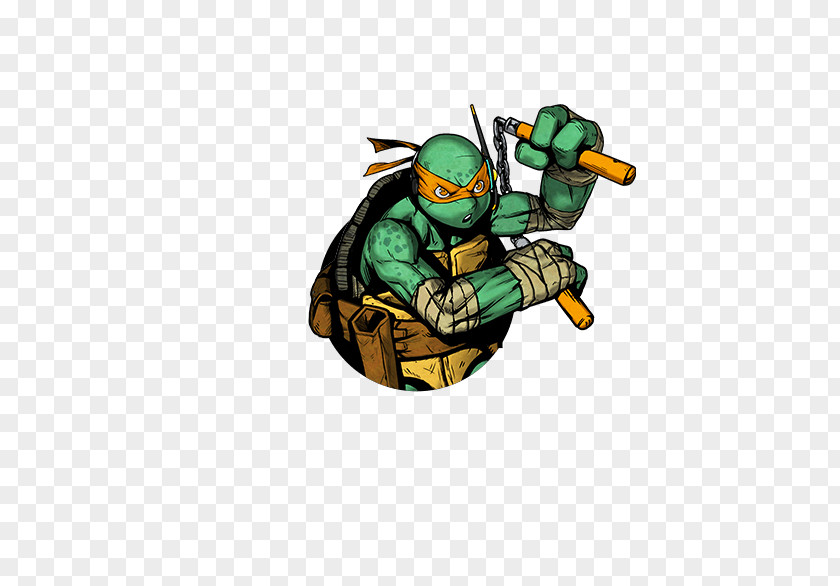 Teenage Mutant Ninja Turtles Tournament Fighters Character Fiction Animal Animated Cartoon PNG