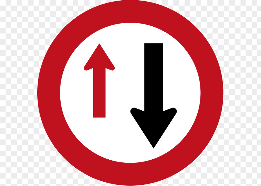 Traffic Signs Priority Sign Yield Road Regulatory PNG
