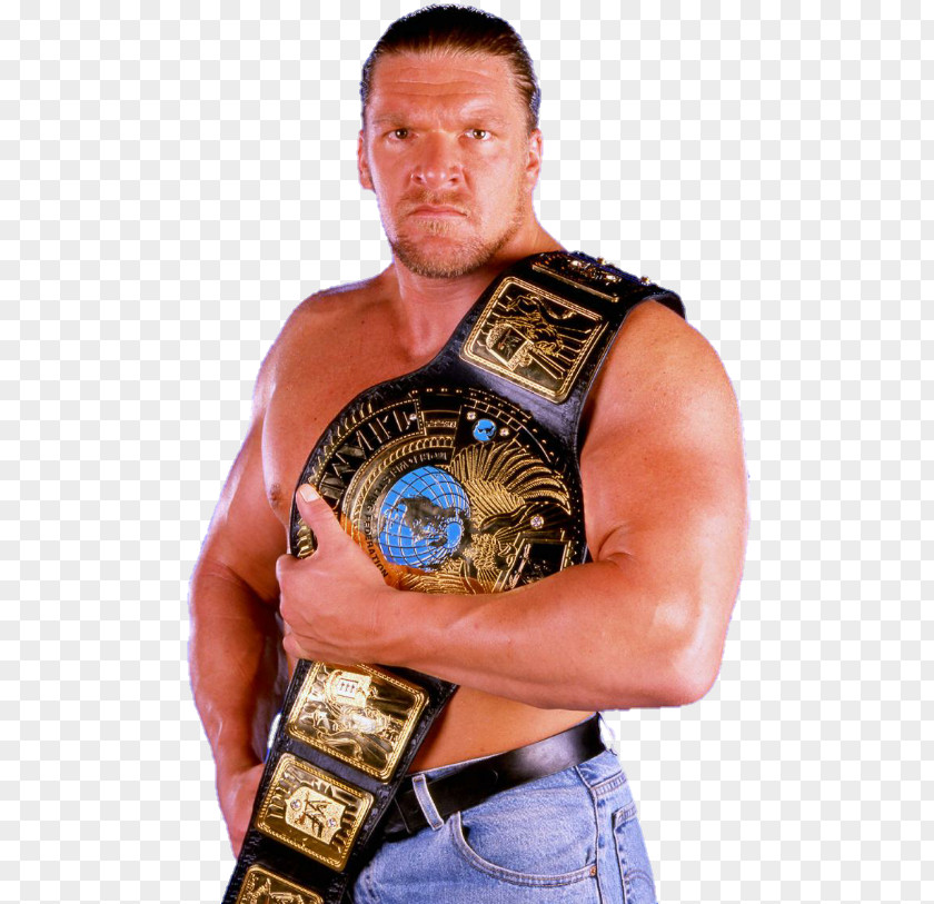 Triple H Professional Wrestler Pradal Serey Bodybuilding PNG