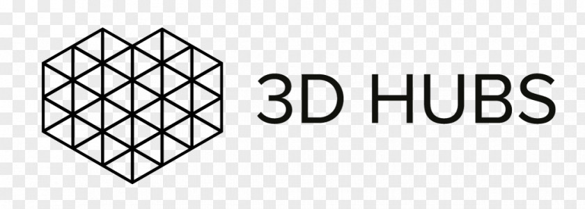 3D Hubs Printing Modeling Manufacturing Thingiverse PNG