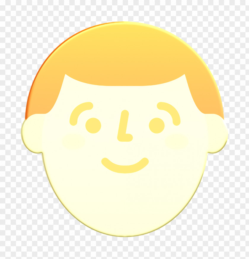 Boy Icon Emoji Happy People PNG