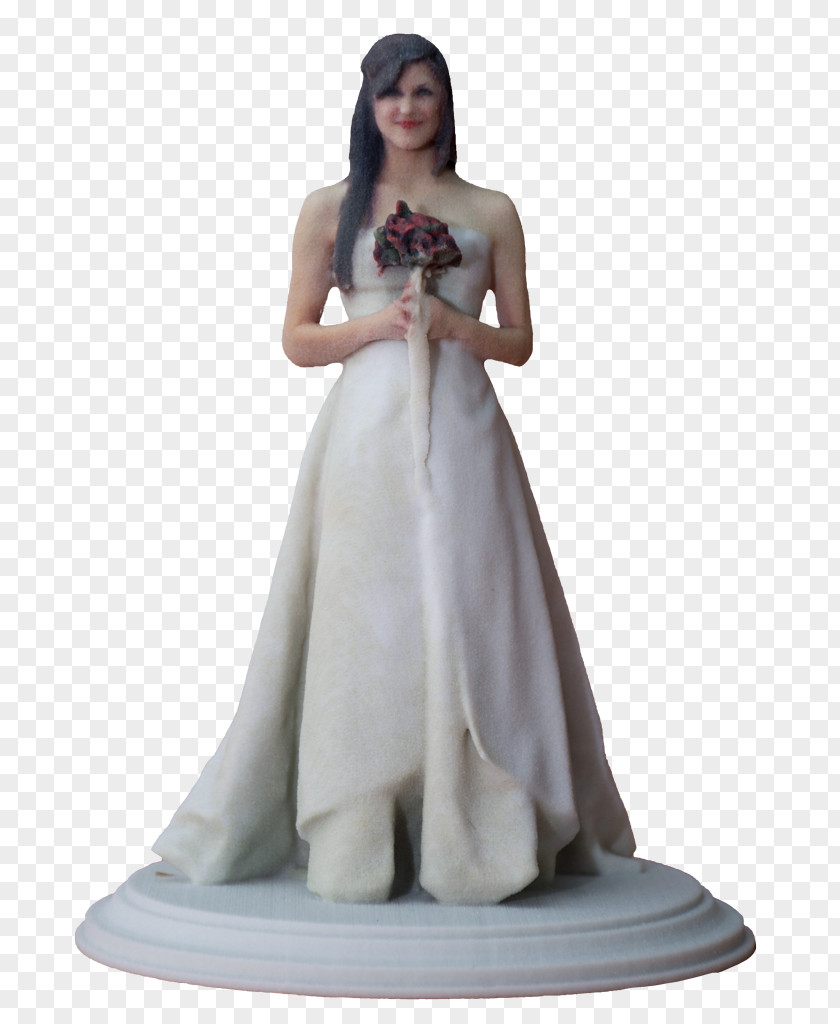 Bride Wedding Dress Gown PNG