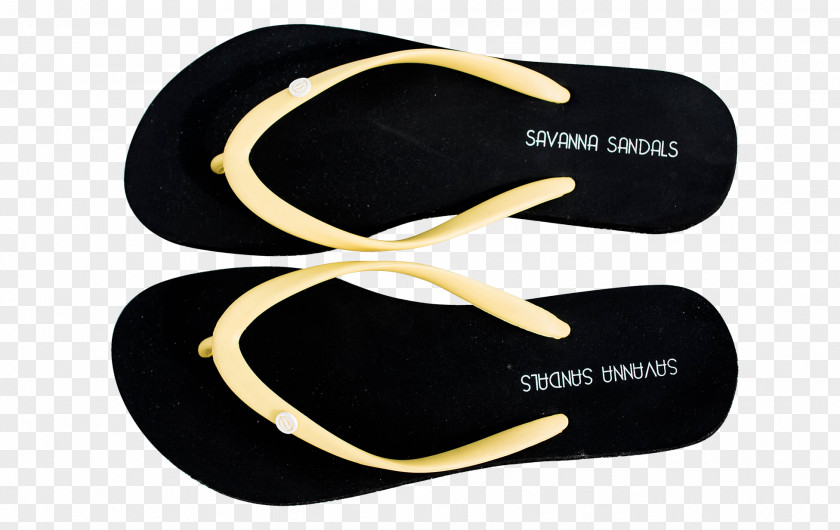 Canary Slipper Flip-flops Shoe Sandal Footwear PNG
