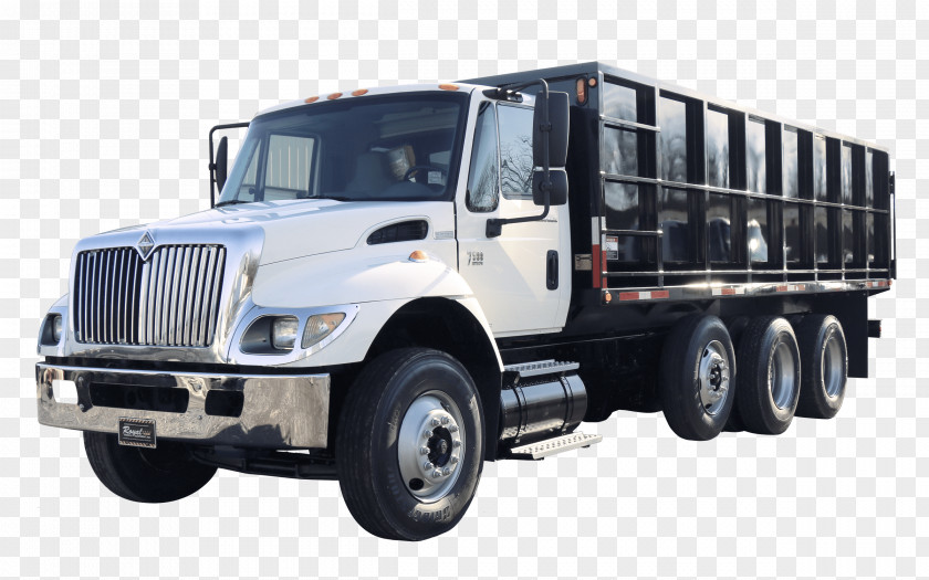 Car Commercial Vehicle Dump Truck Chassis Cab PNG