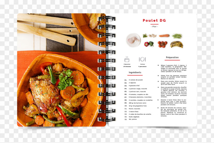 Cooking Mockup Vegetarian Cuisine Lunch Recipe Dish Meal PNG