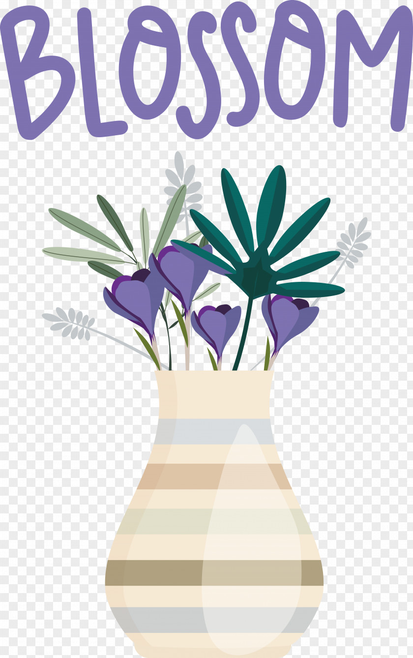 Floral Design PNG