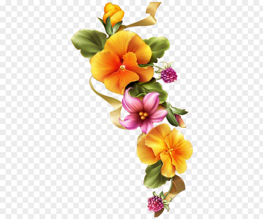 Flower Cut Flowers Floral Design Embroidery Designs Clip Art PNG