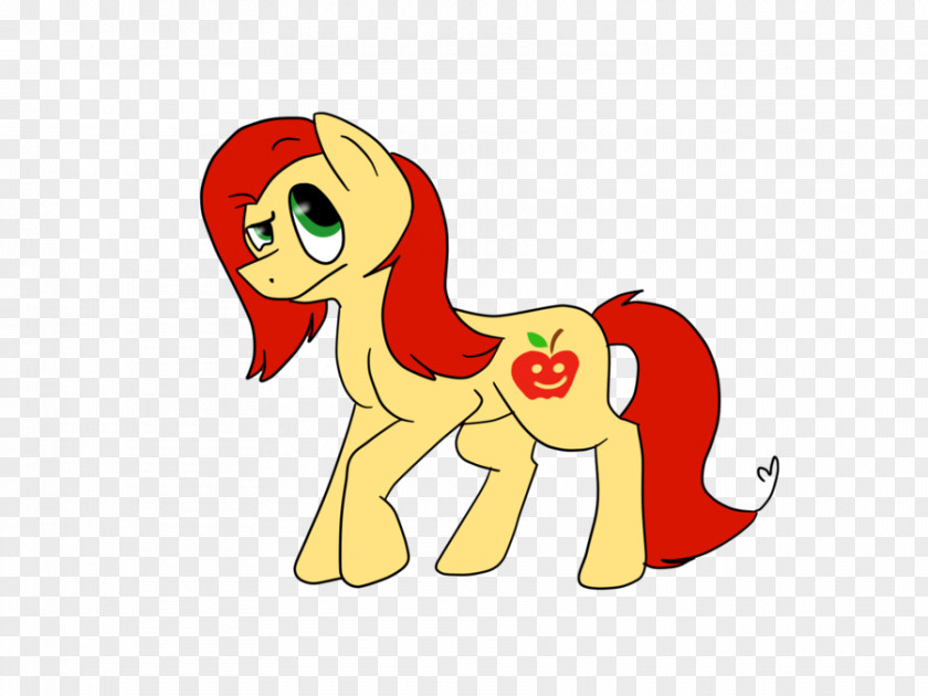 Horse Pony Clip Art PNG