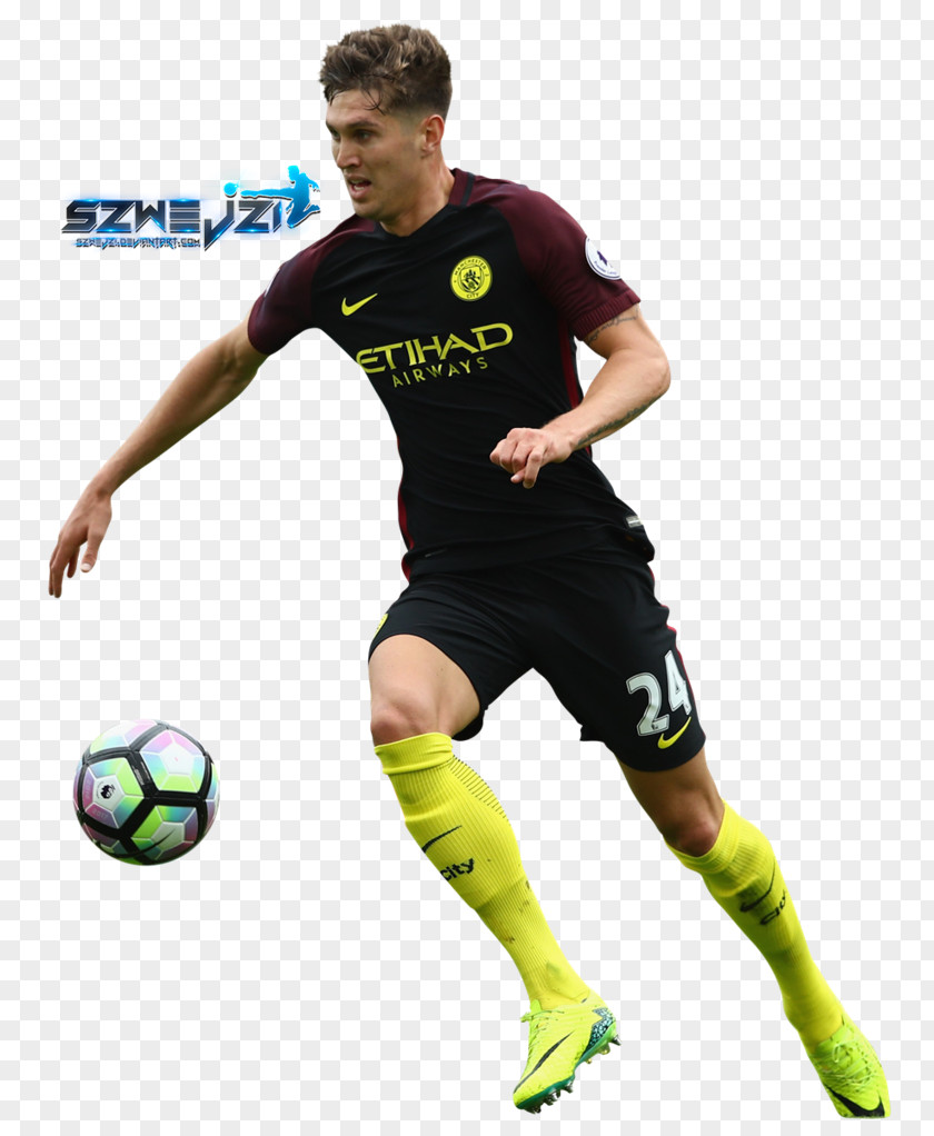 John Stones Manchester City F.C. Football Player 0 PNG