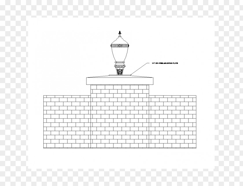 Light Fixture Computer-aided Design .dwg PNG