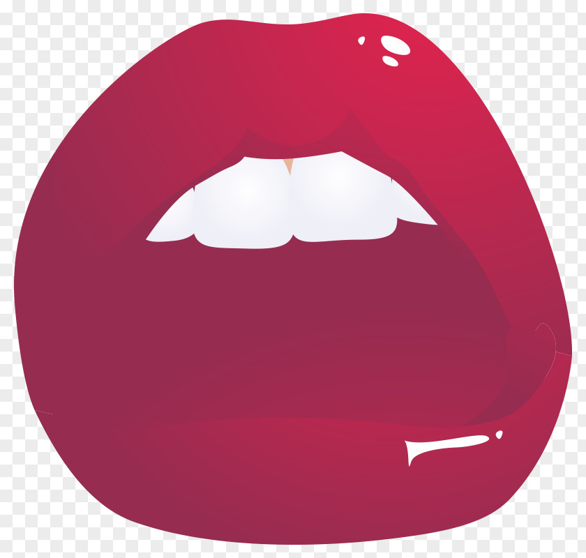 Lip Clip Art PNG