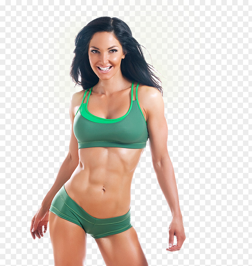 Model Physical Fitness Exercise Personal Trainer And Figure Competition PNG