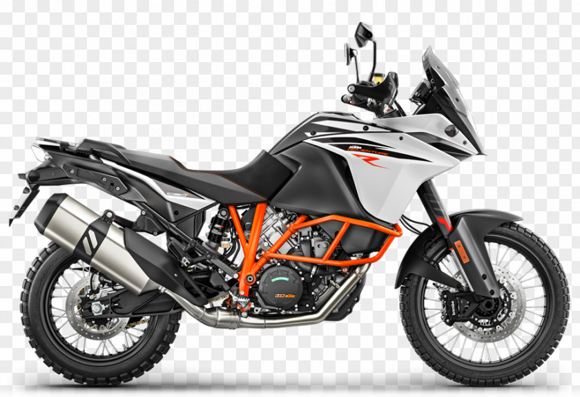 Motorcycle KTM 1290 Super Adventure 1190 1050 PNG