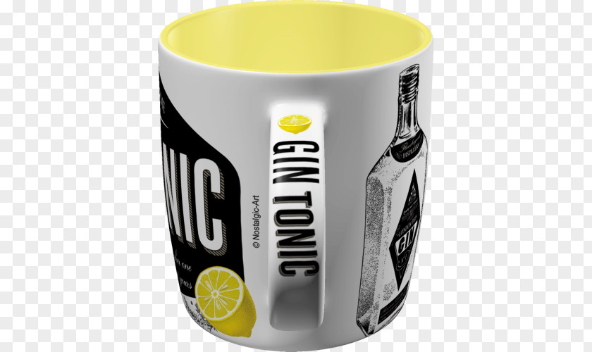 Mug Gin And Tonic Glass PNG