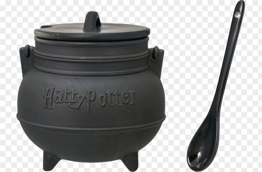 Mug Harry Potter (Literary Series) Cauldron Ceramic PNG