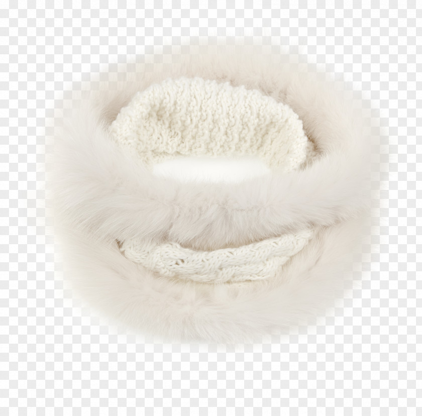 Shawl Fur Shoe PNG