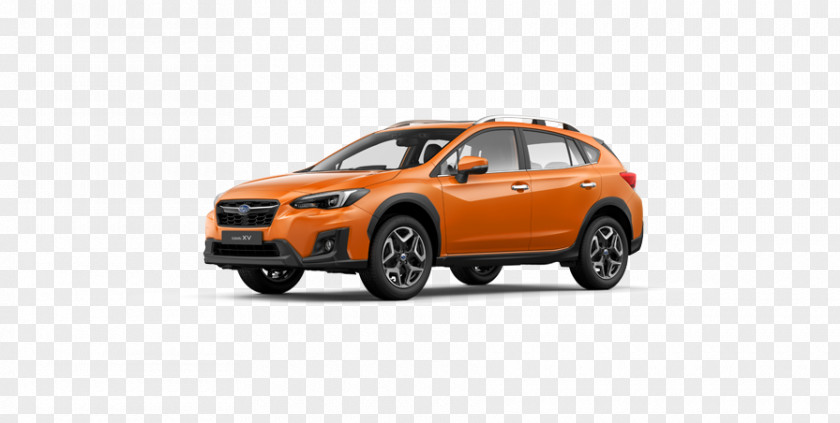 Subaru XV Car 2018 Crosstrek Geneva Motor Show PNG