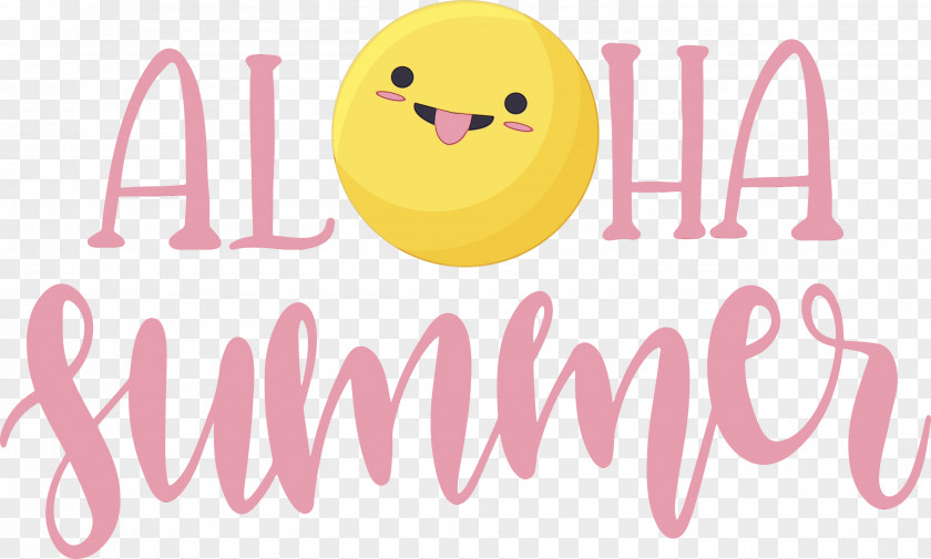 Summer Logo Vacation Sticker Season PNG