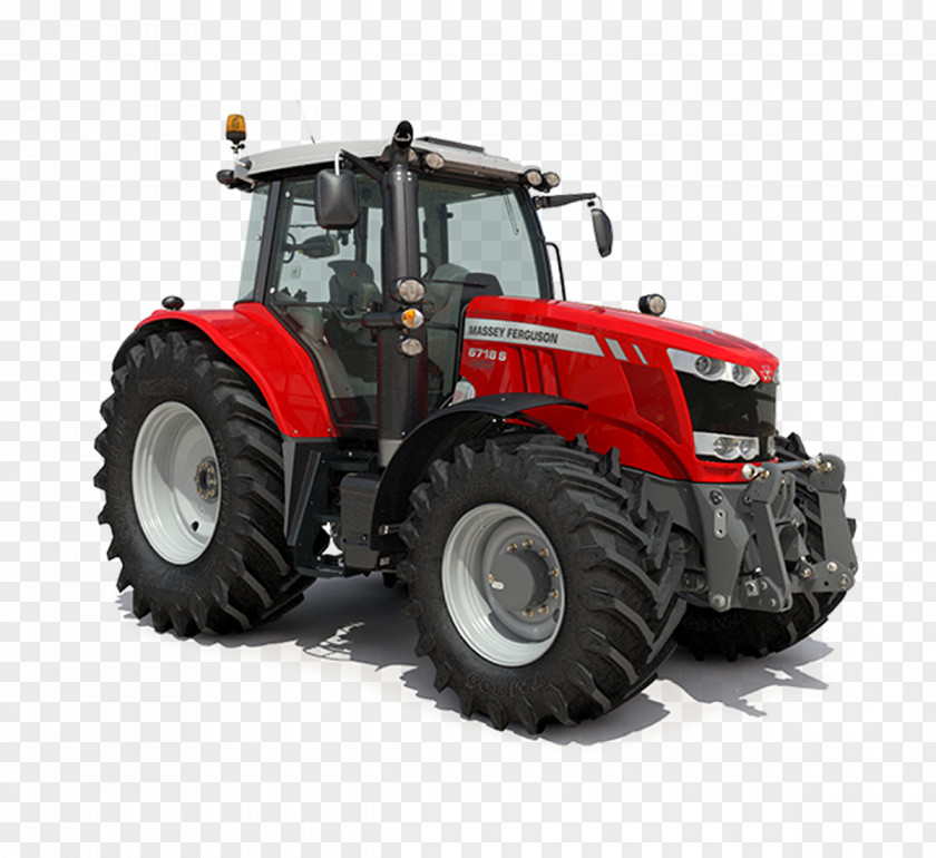 Tractor Case IH Massey Ferguson Agriculture Agricultural Machinery PNG