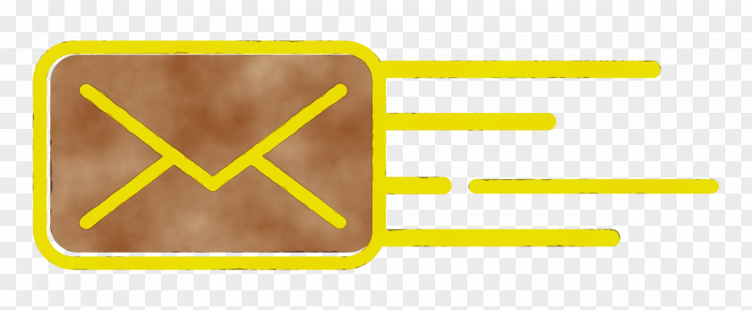 Yellow Font Line Meter Mathematics PNG