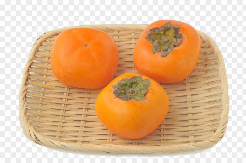 A Persimmon Japanese Food PNG