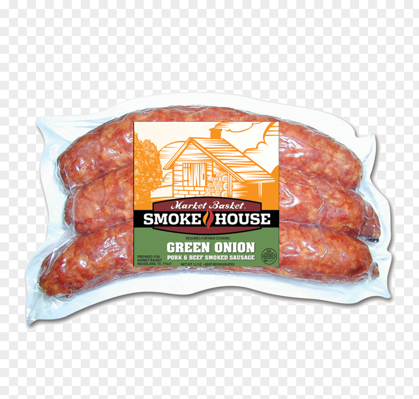 Bacon Bratwurst Salami Smokehouse Sausage PNG