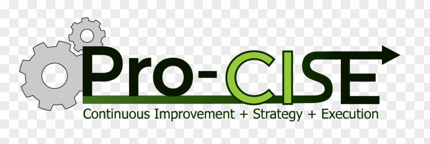 Continuous Improvement Logo Brand Font PNG