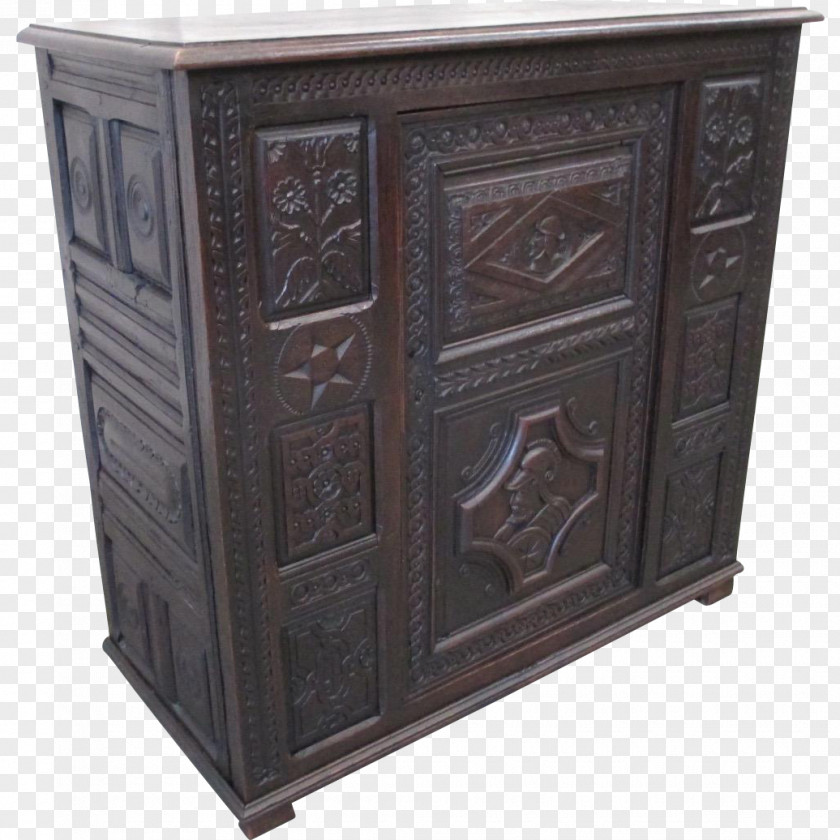 Cupboard Buffets & Sideboards Antique Furniture Drawer PNG