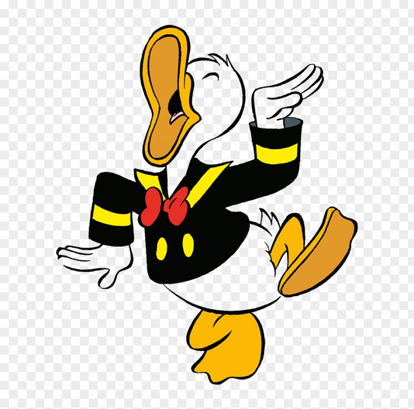 Donald Duck Daisy Scrooge McDuck Goofy PNG
