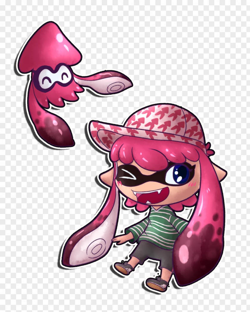 Ellie The Last Of Us DeviantArt Splatoon Vertebrate Illustration PNG