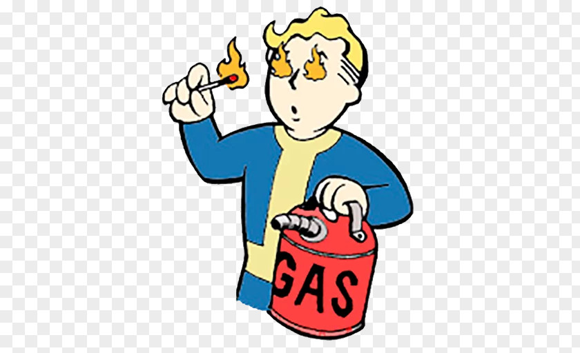 Fallout 4 Video Game Telegram Sticker PNG