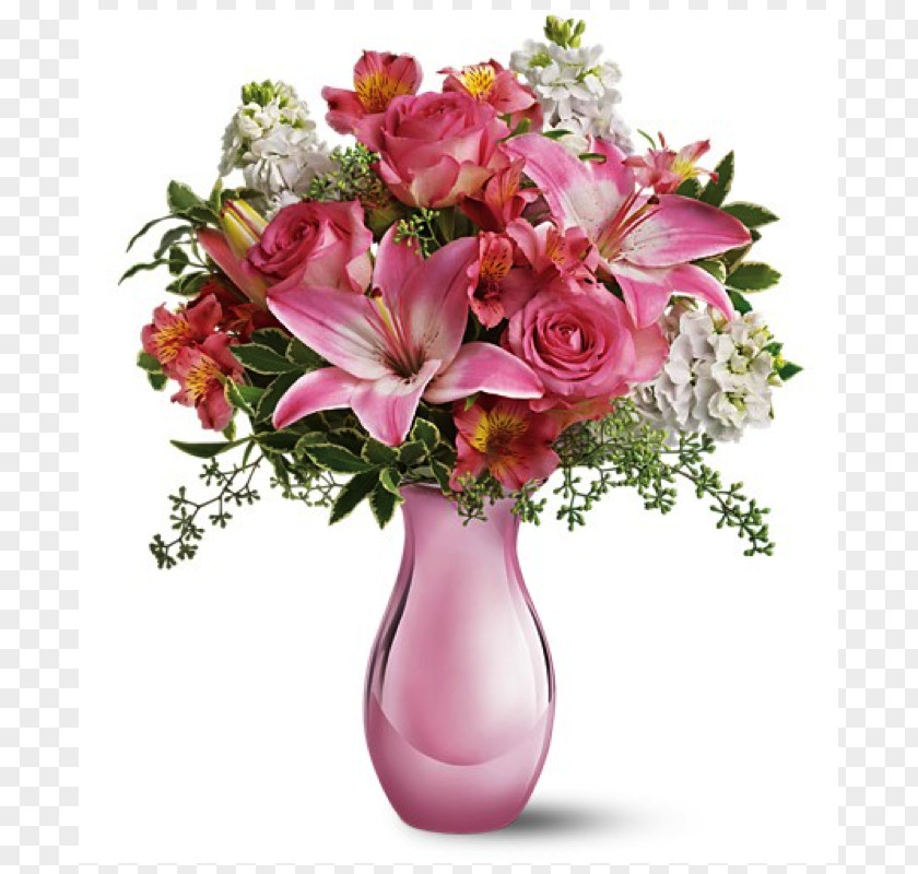 Flower The Fulfilled Woman Floristry Teleflora Delivery PNG