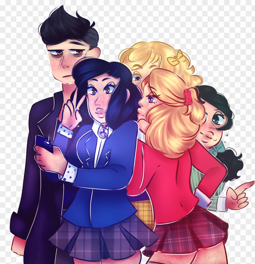 Jason Voorhees Heathers: The Musical Dean Veronica Sawyer Drawing Theatre PNG