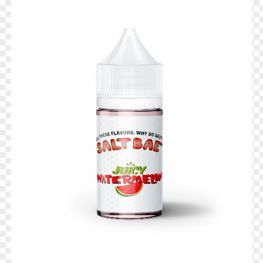 Juice Electronic Cigarette Aerosol And Liquid Watermelon Flavor Saltbae50 PNG